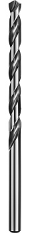 Сверло по металлу HSS-G, 6.0 х 93 мм, сталь P6M5 KRAFTOOL