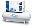 Компрессор винтовой на ресивере 500л с осушителем, 2010/1900 л/мин FIAC NEW SILVER D 20/500